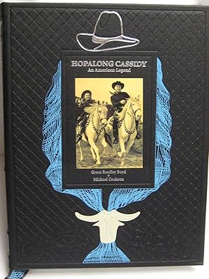 Hopalong Cassidy: An American Legend