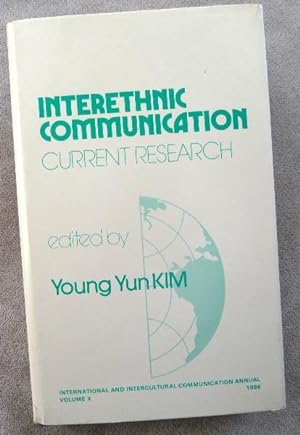 Seller image for Interethnic Communication: Current Research for sale by Call Phil Now - Books