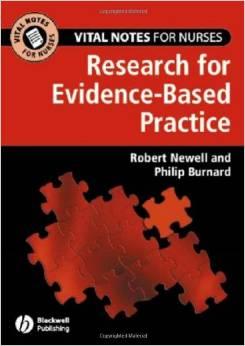 Seller image for Vital Notes for Nurses: Research for Evidence-Based Practice for sale by READINGON LLC