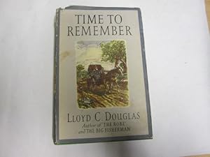 Seller image for Time to remember for sale by Goldstone Rare Books