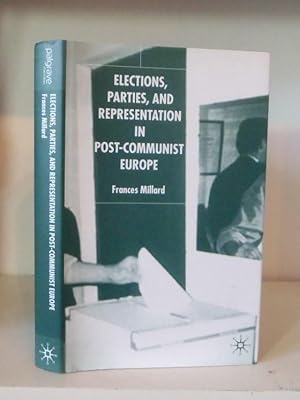 Seller image for Elections, Parties and Representation in Post-Communist Europe for sale by BRIMSTONES