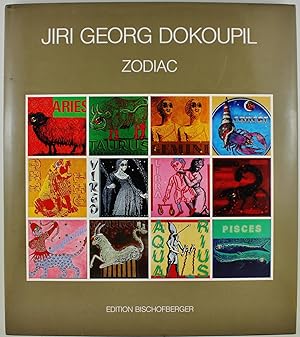 Seller image for Jiri Georg Dokoupil Zodiac for sale by Gotcha By The Books