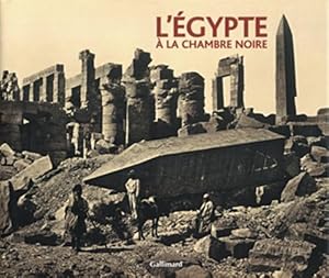 Imagen del vendedor de L'Egypte  la chambre noire a la venta por librairie philippe arnaiz