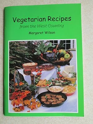 Seller image for Vegetarian Recipes from the West Country for sale by Buybyebooks