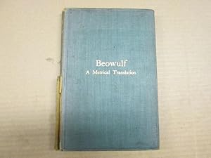 Image du vendeur pour Beowulf mis en vente par Goldstone Rare Books