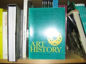 Seller image for Art History; Volume 13, Number 4, December 1990 for sale by PsychoBabel & Skoob Books
