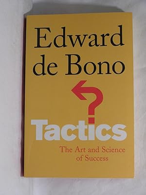 Seller image for Tactics: The Art and Science of Success for sale by Jenhams Books