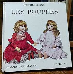 Les poupées.