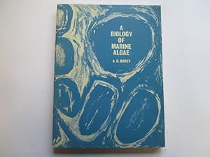 Immagine del venditore per A Biology of Marine Algae venduto da Goldstone Rare Books