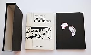 Seller image for Libert des liberts for sale by Librairie-Galerie Emmanuel Hutin