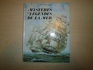 Image du vendeur pour MYSTERES ET LEGENDES DE LA MER mis en vente par Le temps retrouv