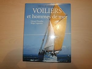 Seller image for VOILIERS ET HOMMES DE MER for sale by Le temps retrouv