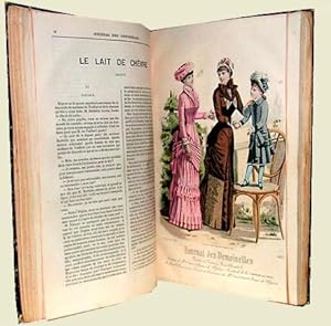 Journal des demoiselles 1882.