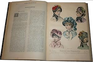 Journal des demoiselles 1883.