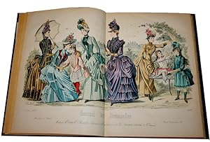 Journal des demoiselles 1888.