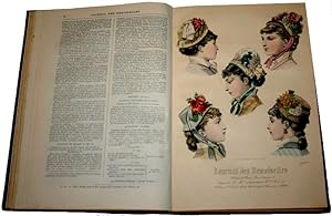 Journal des demoiselles 1879.