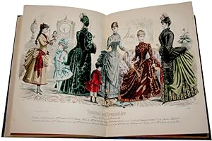 Journal des demoiselles 1886.
