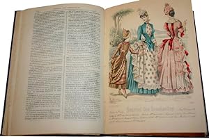 Journal des demoiselles 1885.