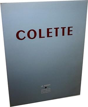 Colette. Numéro XXXIX , Revue Artistique et Littéraire.