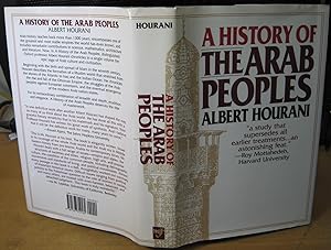 Image du vendeur pour A History of the Arab Peoples mis en vente par Phyllis35