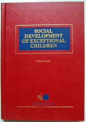 Social Development of Exceptional Children