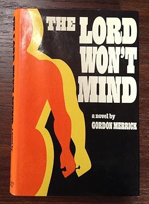 Seller image for The Lord Won't Mind for sale by Sellers & Newel Second-Hand Books 