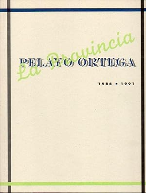 Seller image for PELAYO ORTEGA. LA PROVINCIA (1986-1991). for sale by angeles sancha libros