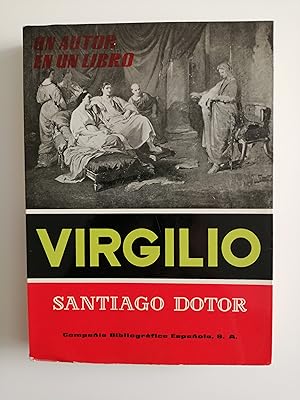 Un autor en un libro : Virgilio