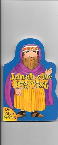 Seller image for Jonah & the Big Fish for sale by TuosistBook