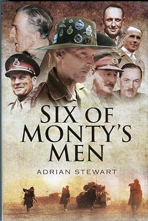 Imagen del vendedor de Six of Monty's Men a la venta por Barbarossa Books Ltd. (IOBA)
