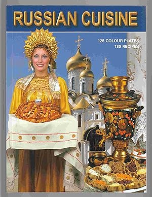 Seller image for Russian Cuisine for sale by Riverwash Books (IOBA)