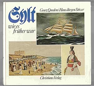 Seller image for Sylt Wie Es Fruher War for sale by Riverwash Books (IOBA)