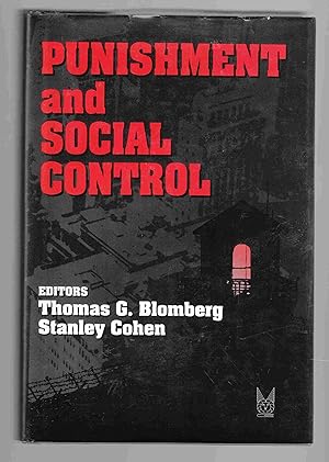 Seller image for Punishment and Social Control for sale by Riverwash Books (IOBA)