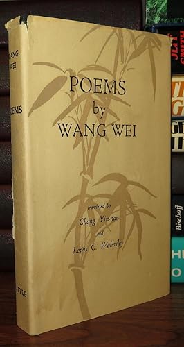 Immagine del venditore per POEMS BY WANG WEI venduto da Rare Book Cellar