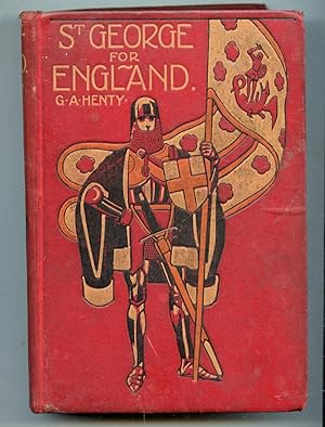Seller image for St. George for England for sale by Ian Thompson