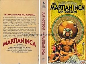 Seller image for The Martian Inca for sale by bbs