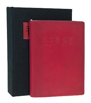 Seller image for Mao zhuxi yulu [in Chinese]. [Quotations of Chairman Mao] for sale by Heritage Book Shop, ABAA