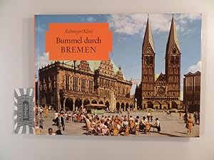 Immagine del venditore per Bummel durch Bremen. venduto da Druckwaren Antiquariat