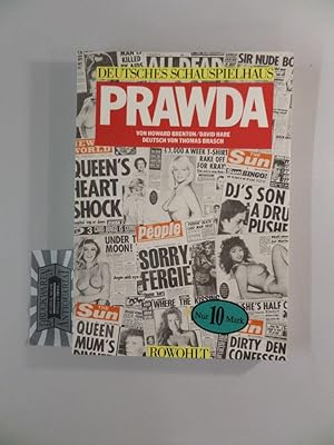 Imagen del vendedor de Prawda. a la venta por Druckwaren Antiquariat
