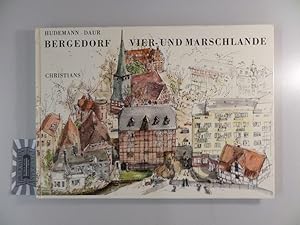 Bild des Verkufers fr Bergedorf Vier- und Marschlande. zum Verkauf von Druckwaren Antiquariat