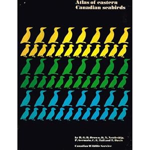 Immagine del venditore per Atlas of Eastern Canadian Seabirds venduto da Buteo Books