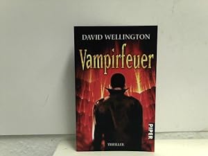 Seller image for Vampirfeuer: Thriller (Laura Caxton, Band 26721) for sale by ABC Versand e.K.