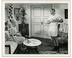 Seller image for Bedtime Story (Collection of 12 photographs from the 1964 film) for sale by Royal Books, Inc., ABAA