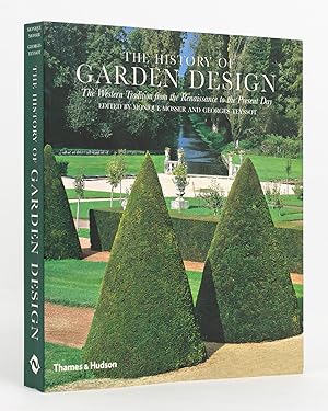 Bild des Verkufers fr The History of Garden Design. The Western Tradition from the Renaissance to the Present Day zum Verkauf von Michael Treloar Booksellers ANZAAB/ILAB