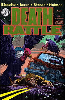 Seller image for Death Rattle #6 for sale by Ziesings