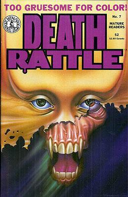 Seller image for Death Rattle #7 for sale by Ziesings
