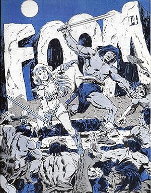 Foom (Friends of Old Marvel, F.O.O.M.) #14