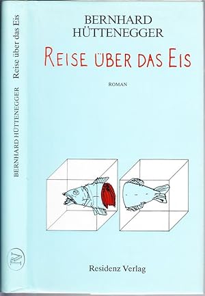 Seller image for Reise ber das Eis. for sale by Antiquariat Krikl