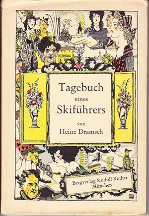 Tagebuch eines Skiführers.