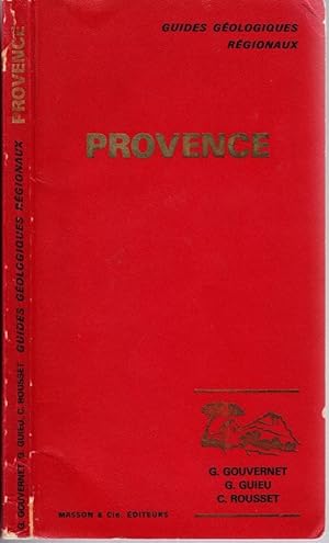 Bild des Verkufers fr Provence. zum Verkauf von Antiquariat Krikl